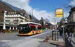(285'842) - PostAuto Bern - BE 610'538/PID12'127 - eMercedes am 29.