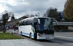 (285'845) - Aus Tschechien: Gumdrop, Praha - 9AS 1769 - Setra am 29.