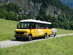 (237'629) - PostAuto Bern - BE 755'378 - Mercedes/Kusters am 26.