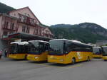 (226'113) - PostAuto Bern - BE 474'688 - Iveco am 3.