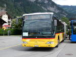 (266'000) - PostAuto Nordschweiz - BL 196'031/PID 5345 - Mercedes am 19.