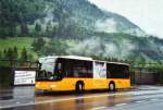 (126'531) - PostAuto Bern - BE 489'810 - Mercedes (ex Portenier, Adelboden Nr.