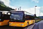 (126'616) - PostAuto Bern - BE 653'384 - Mercedes am 29.