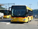 (255'038) - PostAuto Bern - BE 657'480/PID 11'017 - Mercedes am 10.