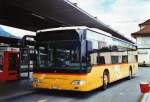 (126'734) - PostAuto Bern - BE 653'385 - Mercedes am 31.