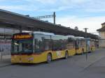 (157'880) - PostAuto Bern - BE 653'383 - Mercedes am 22.