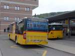 (160'020) - PostAuto Bern - BE 653'385 - Mercedes am 25.