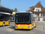 (226'631) - PostAuto Bern - BE 653'385 - Mercedes am 21.