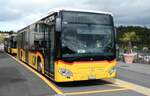(281'035) - PostAuto Bern - BE 610'543/PID 11'687 - Mercedes am 5.