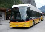 (266'618) - PostAuto Bern - BE 475'161/PID 10'248 - Hess am 3. September 2024 in Stechelberg, Schilthornbahn (prov. Haltestelle)