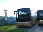 (237'811) - Moser, Teuffenthal - (BE 5334) - Setra am 3.