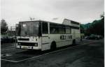 (013'112) - Aus der Tschechoslowakei: CK Radost - AP-57-15 - Karosa Anderthalbdecker am 11.