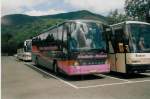 (018'808) - Aus Deutschland: Rdlein, Dresden - FTL-PU 99 - Setra am 29.