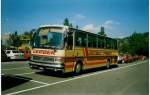 (019'632) - Gerber, Ruedtligen - BE 204'091 - Setra am 2.