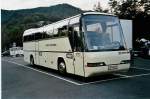 (040'912) - Aus Oesterreich: Oberreiter, Seefeld - RE BT 22 - Neoplan am 16.