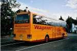 (043'031) - Aus Luxemburg: Wagener, Mertzig - B 0800 - Van Hool am 1.