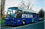 (045'531) - Stebler, Develier - JU 27'244 - Neoplan am 31.