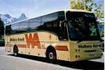 (053'323) - Aus England: Wallace, Torquay - Y 719 HWT - Plaxton am 15.