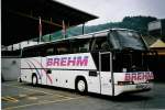 (053'415) - Aus Deutschland: Brehm, Hchstadt - ERH-AB 66 - Neoplan am 19.