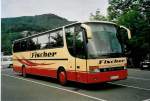 (053'918) - Aus Deutschland: Fischer, Weilheim - ES-S 7742 - Setra am 18.