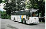 (062'009) - KWO Innertkirchen - BE 356'686 - NAW/R&J (ex Heim, Flums) am 28.