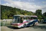 (070'617) - Rttimann, Bischofszell - TG 7621 - Neoplan am 29. August 2004 bei der Schifflndte Thun