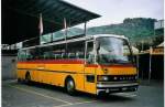 (076'615) - PostAuto Thal-Gu-Lebern - SO 149'613 - Setra (ex P 26'006) am 17. Mai 2005 in Thun, Grabengut