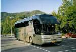 (079'510) - Aus Luxemburg: Sales-Lentz, Bascharage - B 1857 - Neoplan am 17.