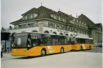 (084'429) - Moser, Teuffenthal - BE 60'582 - Van Hool (ex Burri, Teuffenthal) am 29.