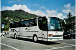 (098'324) - Fuchs, Freienbach - SZ 9554 - Setra am 1.