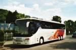 (116'402) - Aus Deutschland: Weber, Achern - OG-CW 930 - Setra am 8.