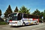 (119'415) - Aus Deutschland: Rheinliner, Wesel - WES-OD 600 - Setra am 7.