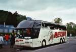 (126'204) - Aus Deutschland: Rexer, Calw - CW-LL 95 - Neoplan am 15.