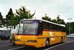 (126'522) - Geissmann, Hgglingen - AG 8571 - Neoplan am 26.