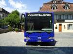 (133'849) - Nivea, Mnchenstein - BE 714'410 - Mercedes (ex TC La Chaux-de-Fonds) am 26.