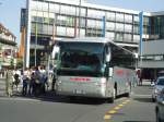 (135'787) - Aus Italien: V.I.T.A., Arnad - EF-992 XP - Van Hool am 3.