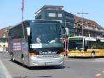 (163'070) - Aus Deutschland: Dressler, Heidenau - PIR-AT 470 - Setra am 15.