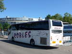 (182'150) - Aus Spanien: Robles, Morcn - 2955 JNB - MAN/Castrosua am 17.