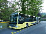 (235'570) - STI Thun - 705/BE 754'705 - Mercedes am 15.