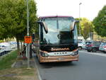 (238'963) - Brumann, Jonen - AG 20'438 - Setra am 8. August 2022 in Thun, Strandbad