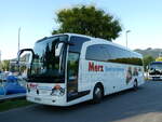 (238'203) - Merz, Beinwil - AG 16'216 - Mercedes am 16.