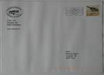 (264'371) - TVS-Briefumschlag vom 16.