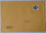 (264'380) - Baumgartner-Briefumschlag vom 15. Oktober 1998 am 7. Juli 2024 in Thun