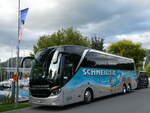 (264'847) - Schneider, Langendorf - SO 21'615 - Setra am 17.