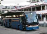 (264'859) - Zerzuben, Visp-Eyholz - Nr. 8/VS 37'343 - Setra am 17. Juli 2024 bei der Schifflndte Thun