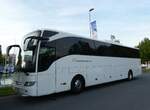 (265'462) - Aus Ungarn: Coachrentalhungary, Pcs - MHU-700 - Mercedes am 7.