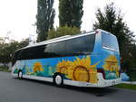 (266'084) - Bhrer, Hirzel - ZH 5998 - Setra am 20. August 2024 in Thun, Strandbad