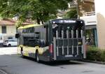 (267'913) - STI Thun - Nr. 415/BE 106'415 - Mercedes am 9. Oktober 2024 in Thun, Spital