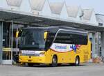 (273'117) - GrindelwaldBus, Grindelwald - Nr. 29 - Setra am 21. Mrz 2025 in Thun, Garage STI