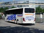 (163'295) - Aus Deutschland: Huber, Oppenau - OG-HU 94 - Setra am 5.
